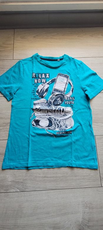 T-shirt manches courtes