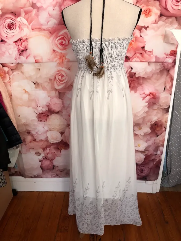 Robe en soie Taille unique - photo numéro 4