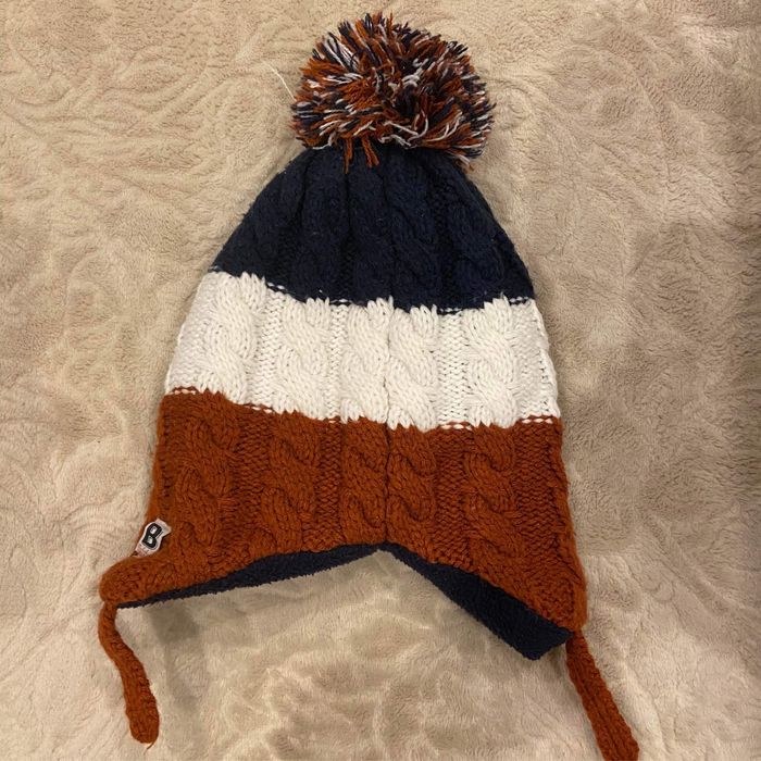 Bonnet 3/18 mois