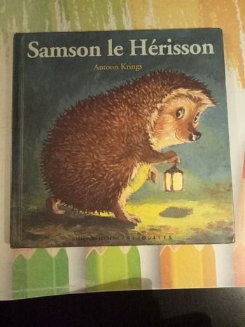 Samson le Hérisson