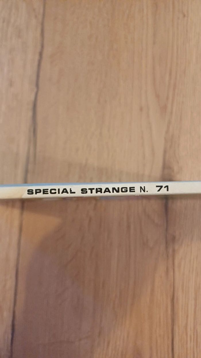 Comics BD marvel Spécial strange n°71 année 1990 - photo numéro 7
