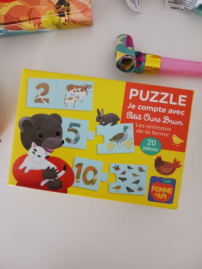 Lot jeux jouets - photo numéro 5