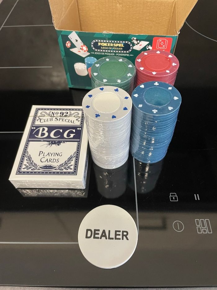 Jeu de poker - photo numéro 3