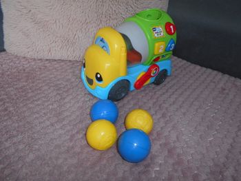 P'tit camion color mix (Vtech)
