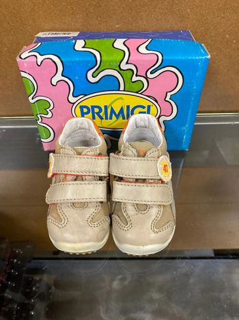 Bottine bebe Primigi