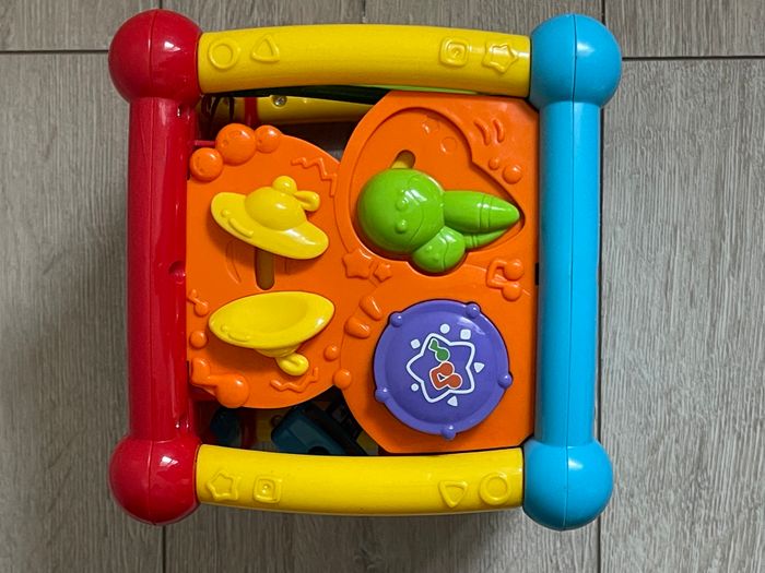 Vtech baby lot jouets d’éveil bébé parfait état - photo numéro 10