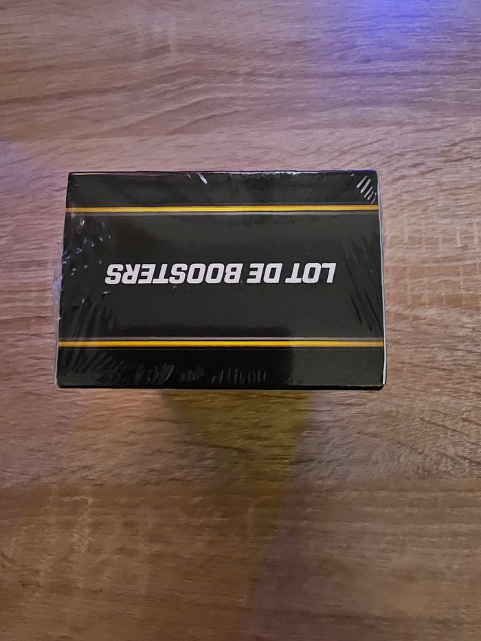 Bundle de six boosters Flammes Fantasmagoriques  (ME02)  Pokemon - photo numéro 3