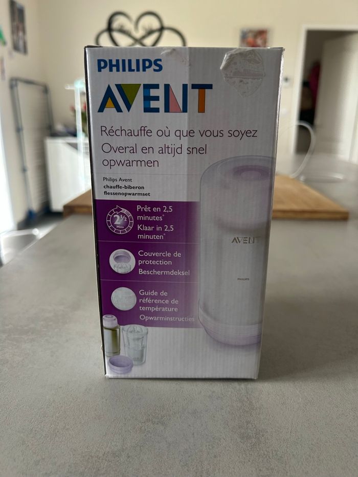 Réchauffe où que vous soyez - photo numéro 2