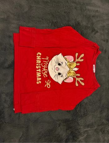 Tee-shirt fille