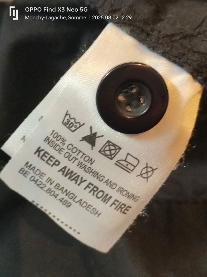Short taille 38 - photo numéro 4