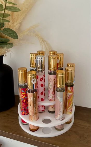 Support pour parfums adopt 18 flacons
