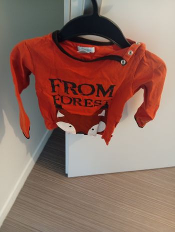 tee shirt manches longues