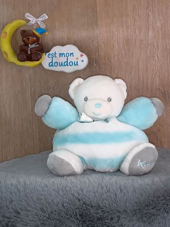 KAL133 doudou ours 🐻 kaloo