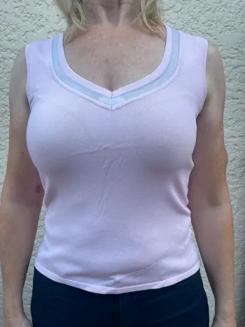 Top rose col v
