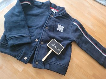 Veste miniman bombers enfant