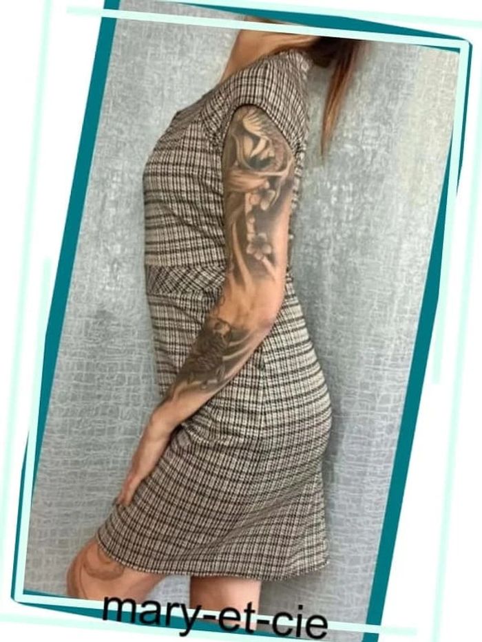 Robe taille 40 Tissaia - photo numéro 3
