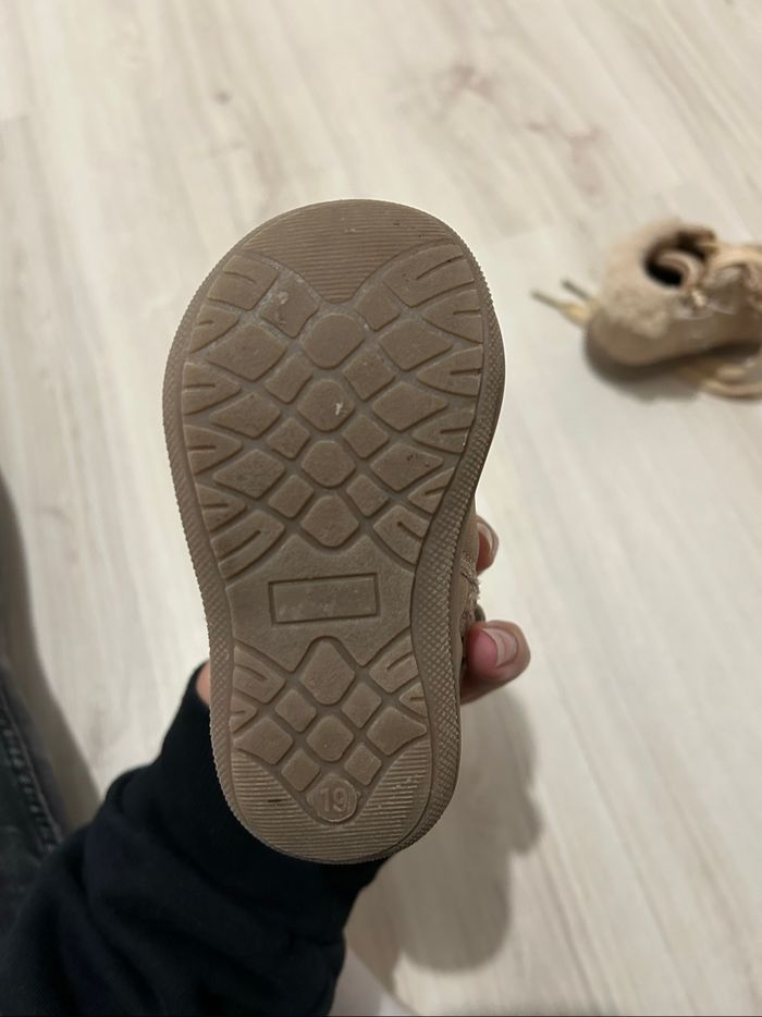 Chaussures freemouss bébé fille - photo numéro 4