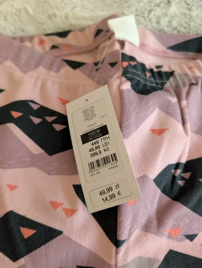 Legging fille 12 ans neuf - photo numéro 3