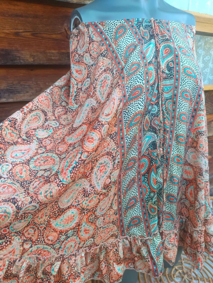 Top tunique jupe voir toutes les photos - photo numéro 8