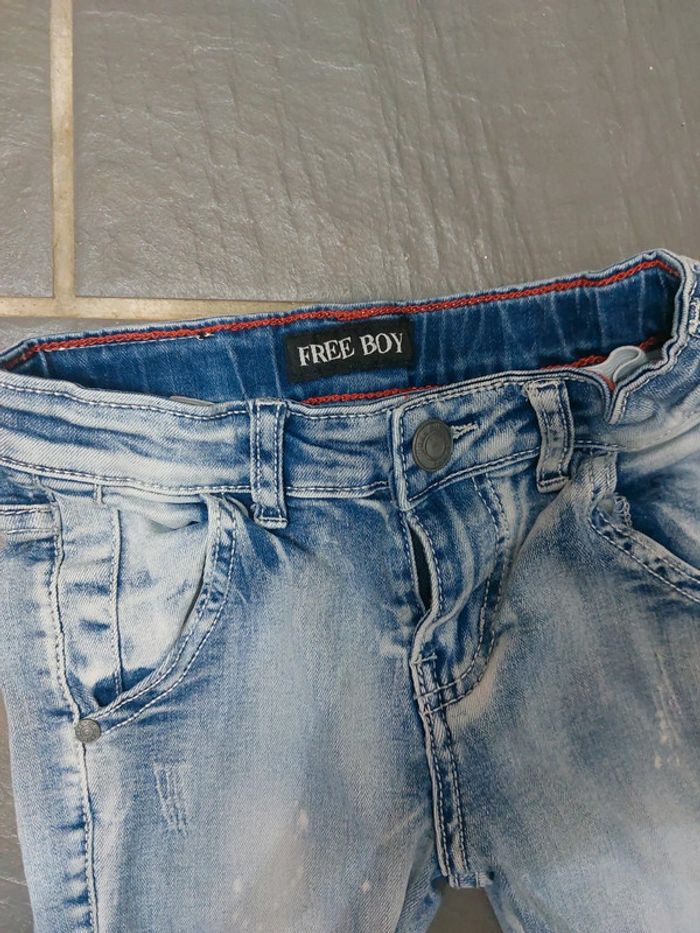 Jeans slim - photo numéro 3