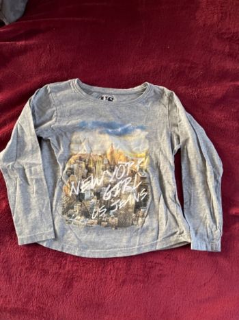 T shirt fille