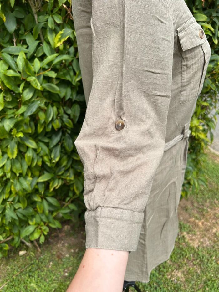 🌿 Robe en lin Intextenso 🌿 - photo numéro 6