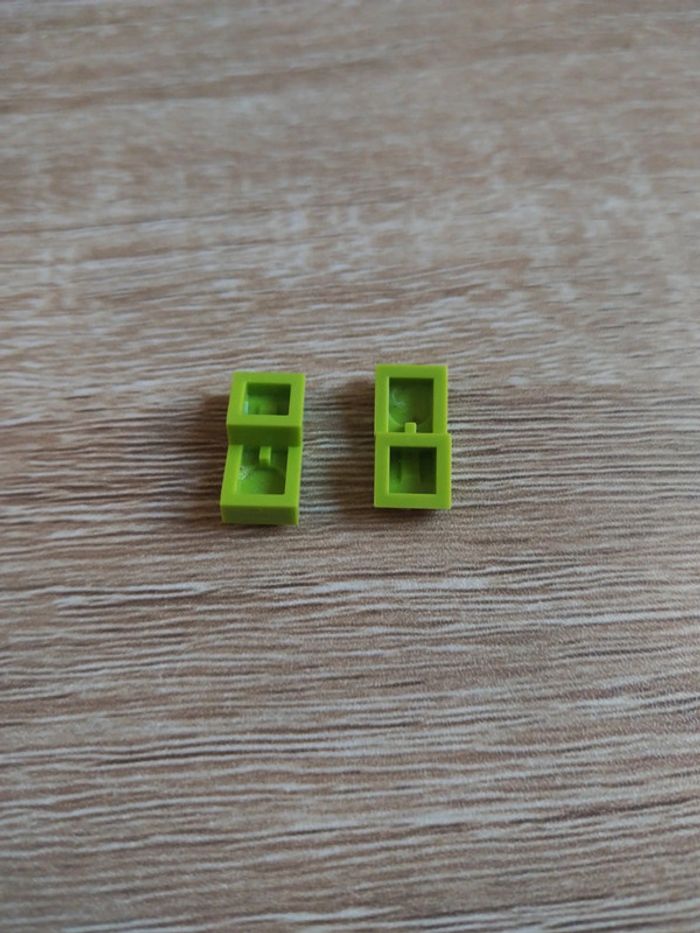 Lego 60121 lot 2 tuiles pente - photo numéro 4