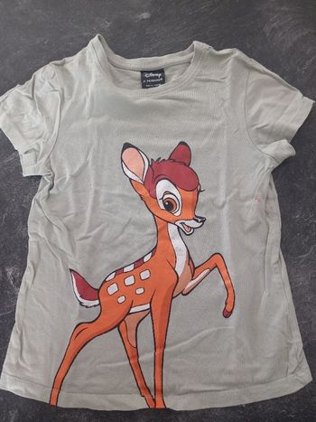 T-shirt Sauge Bambi Disney