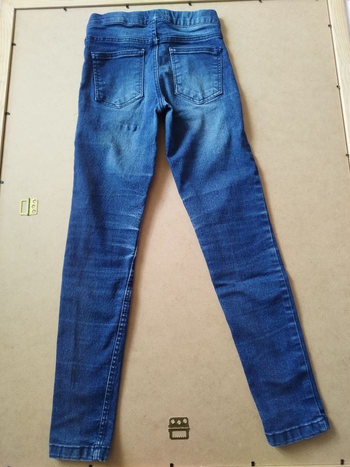 Jeans fille slim - photo numéro 3