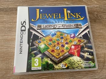 Jewel link chronicles nintendo ds
