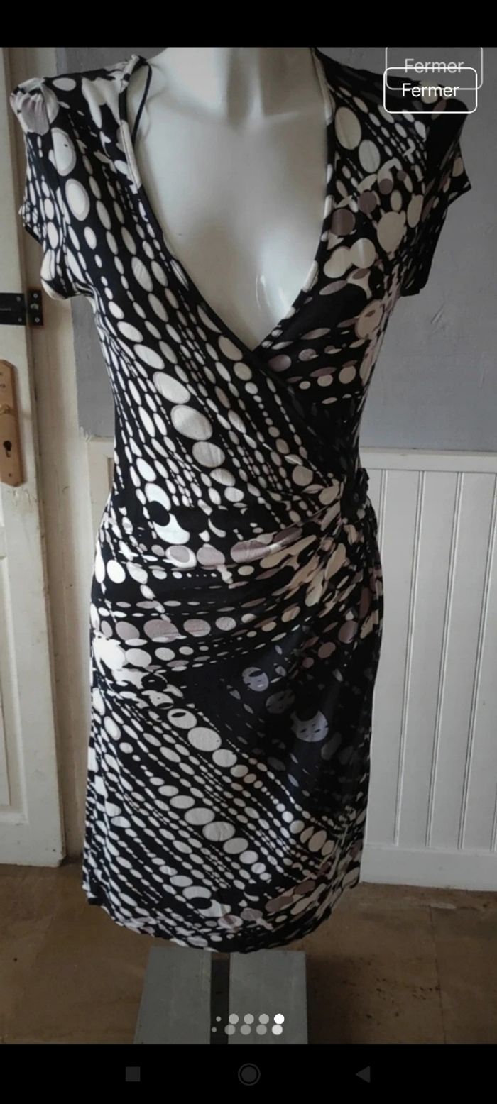 Très belle robe femme f1 - photo numéro 3