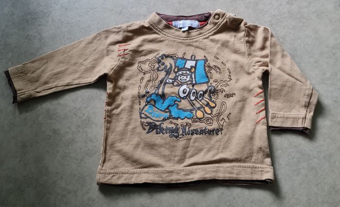 ensemble bébé garçon 6 mois - photo numéro 4