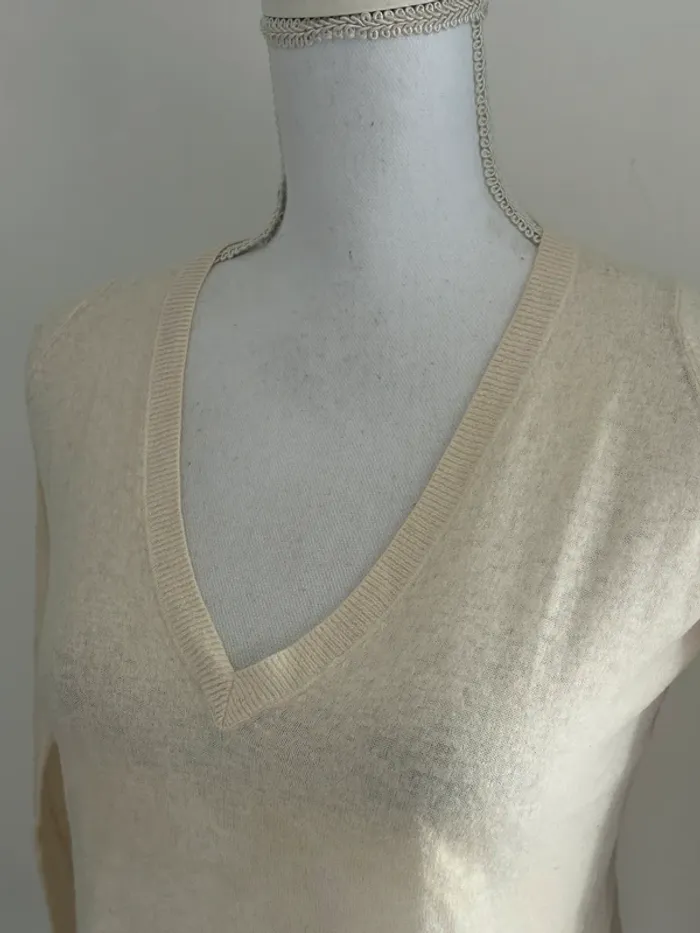 Pull Zara taille 36 - photo numéro 2