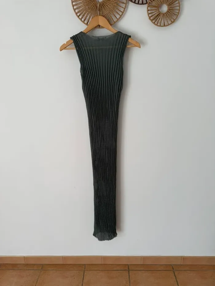 Robe moulante doublée - photo numéro 8