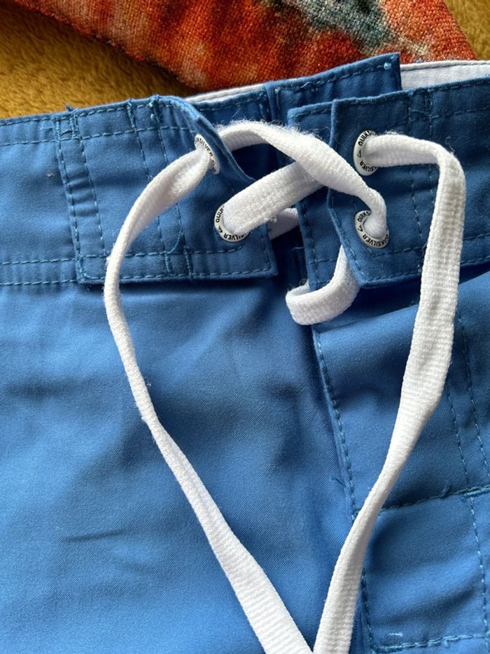 Quiksilver short de bain bernuda taille M - photo numéro 5