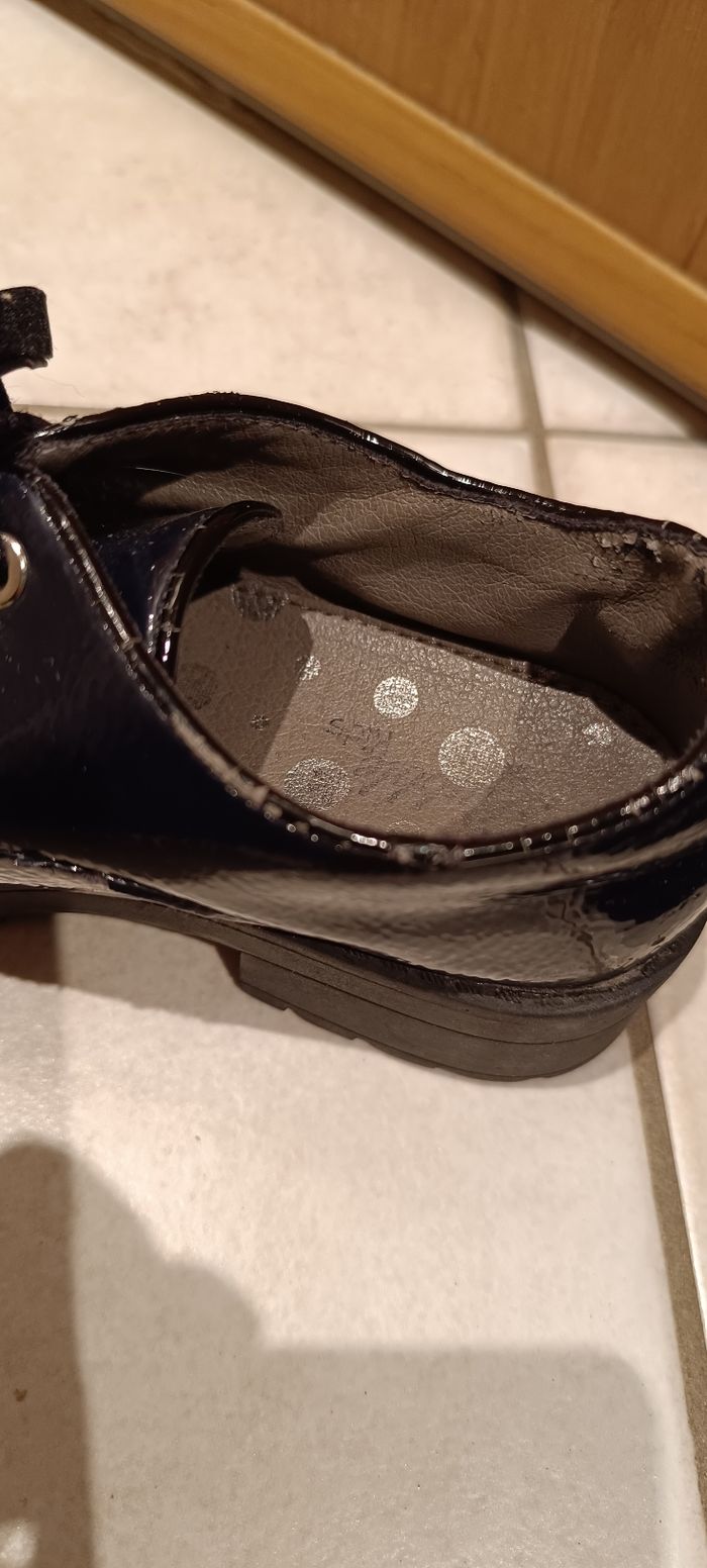 Chaussures vernies 31 - photo numéro 4