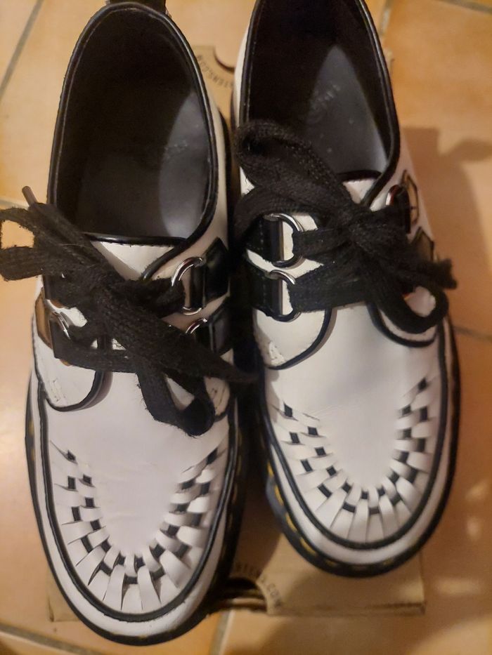 Dr. Martens Sydney Quad Creeper - photo numéro 2