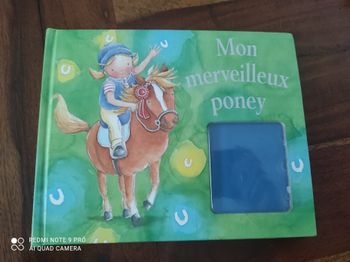 Mon merveilleux poney