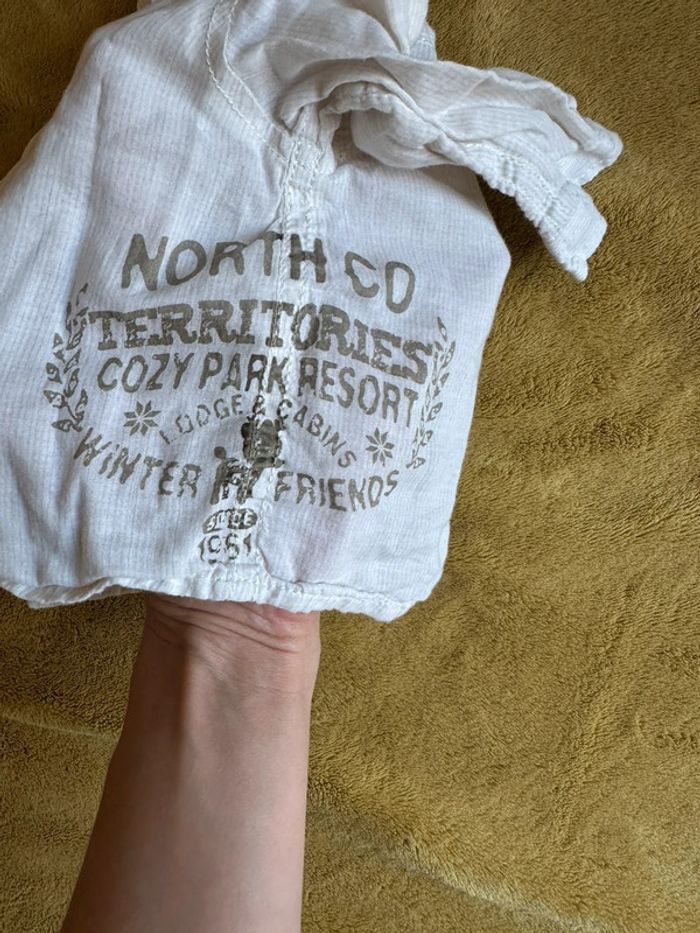 Chemise bébé légère confort benetton - photo numéro 2