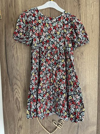 Robe fleurs H&M