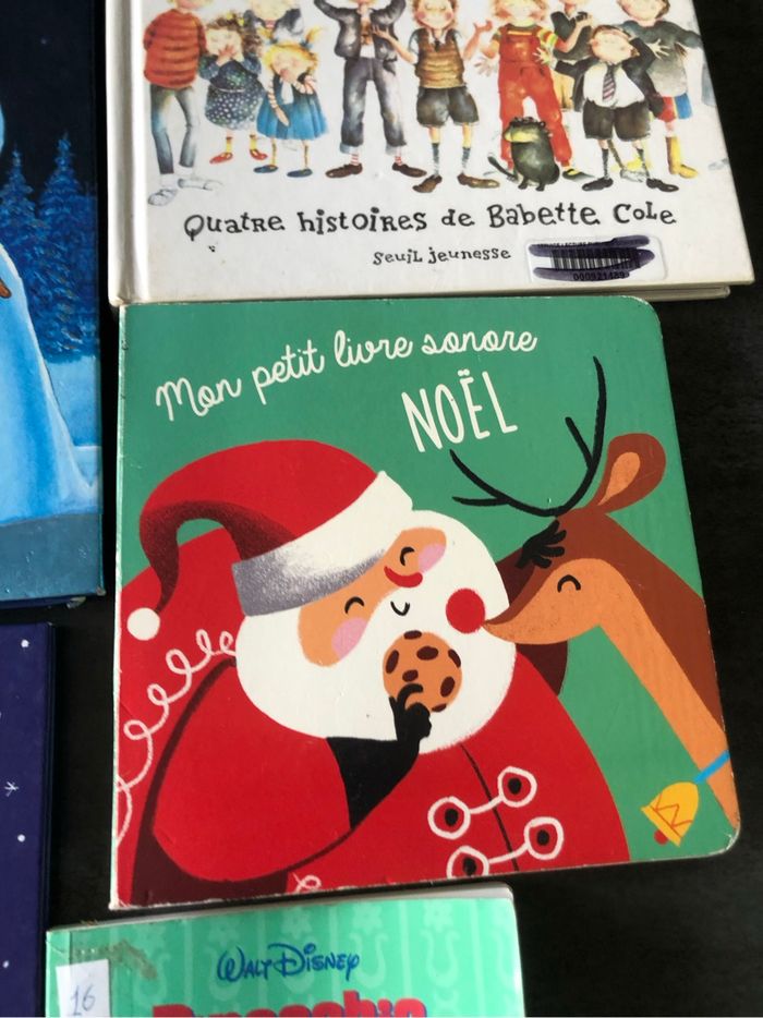 Lot de livres - photo numéro 9