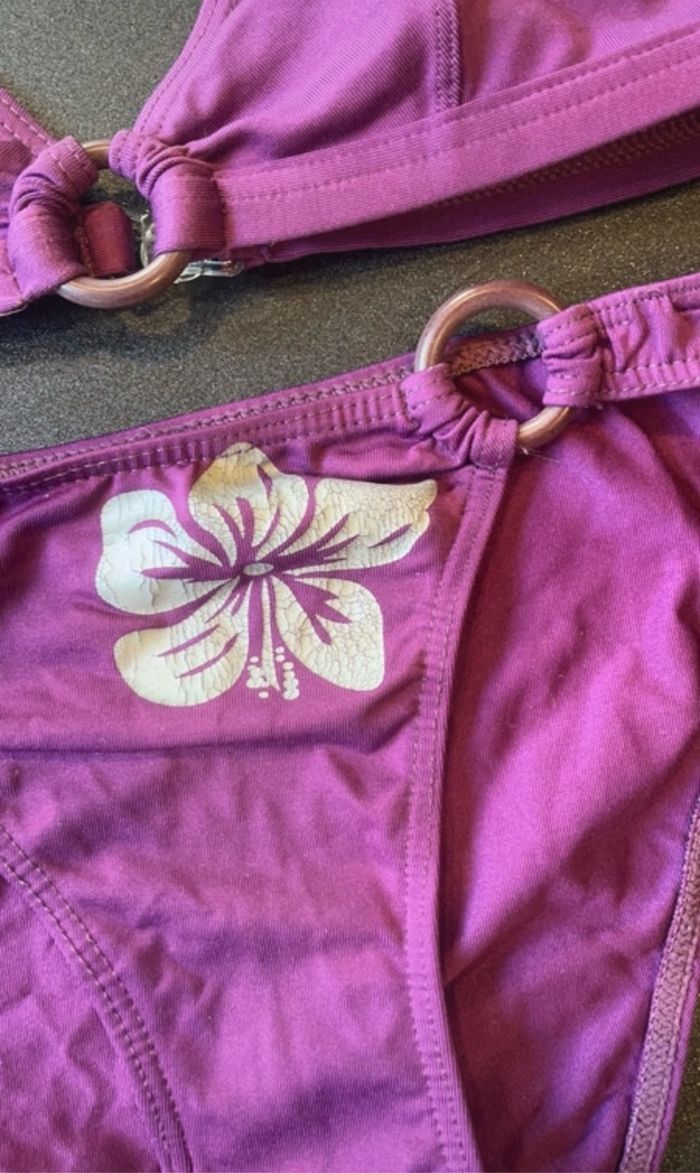 Maillot de bain taille 36/S - photo numéro 4