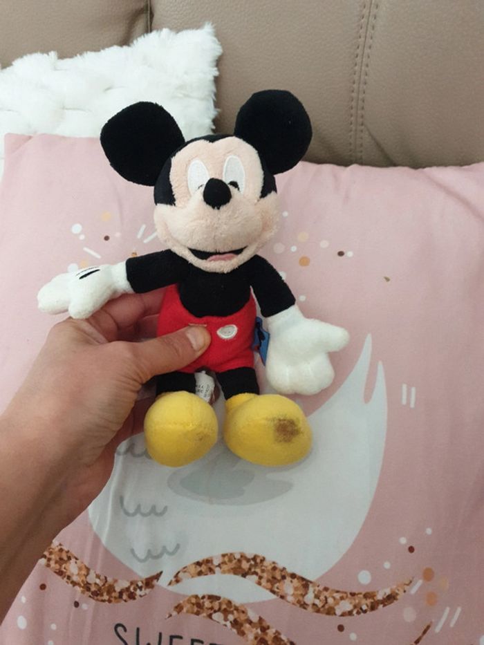 Peluche mickey