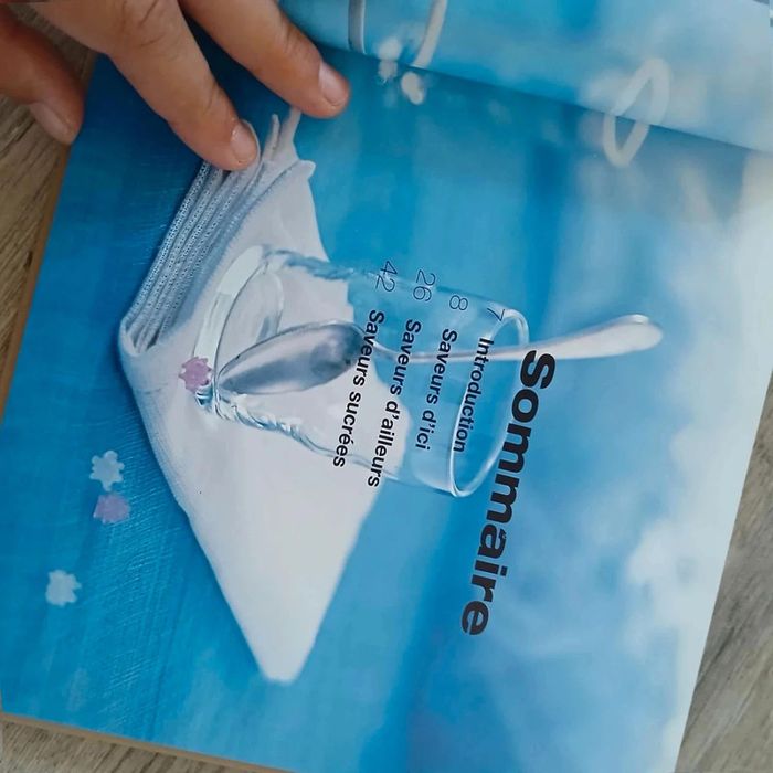 Livre  de  recette verrines - photo numéro 5