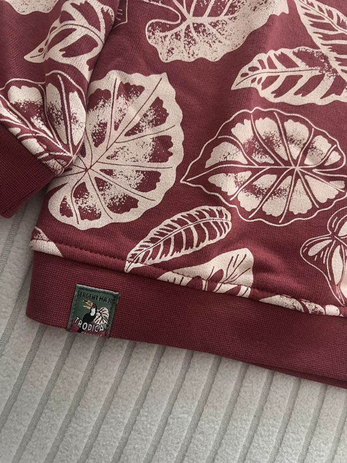 Pull sergent major - photo numéro 3