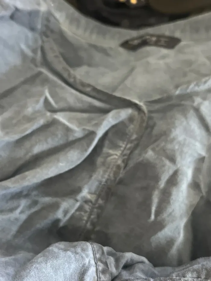 Blouse bleu - bonobo - très bon état - s - photo numéro 3