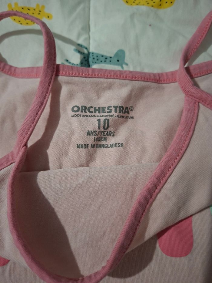 Chemise de nuit 10 ans - photo numéro 3