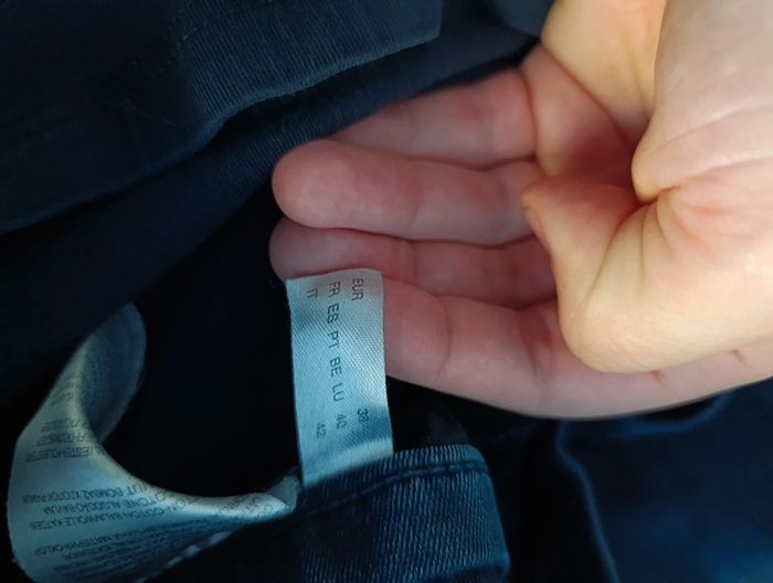 Pantalon de grossesse - photo numéro 2