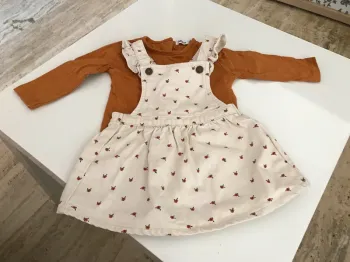 Ensemble jupe et t-shirt