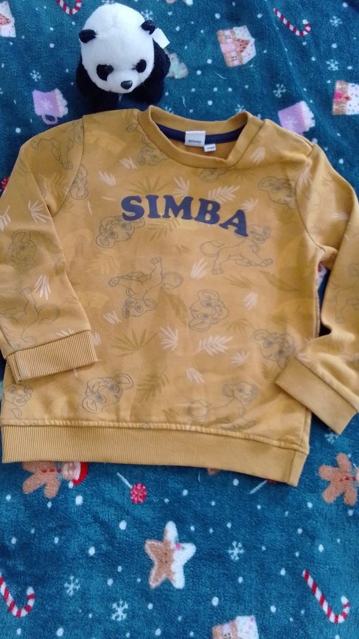 Pull 3 ans